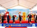 Tập đoàn Sunshine triển khai thi công đường nối Hoàng Quốc Việt kéo dài 