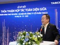 SHB và Tasco ký kết hợp tác toàn diện