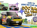 Vinfast tổ chức cuộc thi ''Sáng tạo chất riêng, độc bản cá tính'' cho VF3