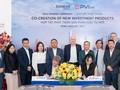 PVI AM và SonKim Capital thiết lập quan hệ đối tác chiến lược