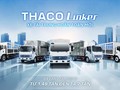 Thaco Linker - Dòng xe tải trung hoàn toàn mới, tối ưu chi phí vận chuyển 