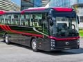 Thaco Cruizer - Lựa chọn mới trong dòng xe bus ghế ngồi cao cấp 