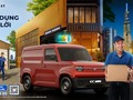 Nhận ngay 10 triệu đồng khi đặt cọc sớm xe điện chở hàng Vinfast EC Van