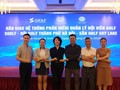 Hội Golf TP Hà Nội tiên phong cùng sân golf Sky Lake và Sgolf trong chuyển đổi số quản lý