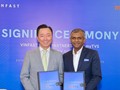 Vinfast ký kết hợp tác với myTVS nhằm phát triển mạng lưới dịch vụ hậu mãi toàn diện Ấn Độ