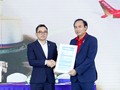 Vietjet hợp tác cùng Petrolimex sử dụng nhiên liệu SAF