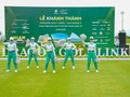 Dragon Golf Links khánh thành giai đoạn 2: Hoàn thiện 27 hố tiêu chuẩn quốc tế đầu tiên trên biển