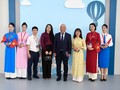  Dấu ấn Vietnam Airlines tại triển lãm kỷ niệm 80 năm Quốc khánh 2/9