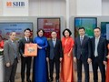 Dấu ấn SHB tại triển lãm “80 năm Hành trình Độc lập – Tự do – Hạnh phúc”