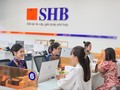 SHB nâng vốn điều lệ lên gần 46.000 tỷ đồng