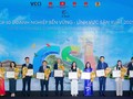 Vinamilk bứt phá ESG với danh hiệu ''Ngôi sao CSI'' và loạt giải thưởng danh giá 2025 