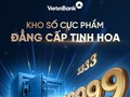 VietinBank mở bán kho tài khoản số đẹp siêu VIP