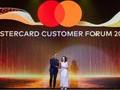 Eximbank nhận hai giải thưởng danh giá tại “The Mastercard Customer Forum 2025”
