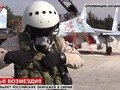 Phi công Nga tham chiến tại Syria