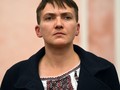 Nữ nghị sĩ Ukraine Savchenko