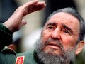 Lãnh tụ Fidel Castro