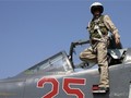 Phi công Nga tham chiến tại Syria