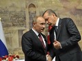 Tổng thống Nga Putin và người đồng nhiệm Thổ Nhĩ Kỳ Erdogan