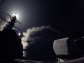Mỹ ồ ạt phóng tên lửa hành trình tấn công quân đội Syria