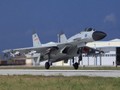 Chiến đấu cơ J-11B của Trung Quốc