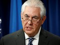 Ngoại trưởng Mỹ Rex Tillerson