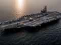 Tàu sân bay USS Ronald Reagan của Mỹ