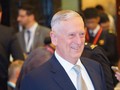 Bộ trưởng Mattis tại Đối thoại Shangri-La. Ảnh: Vnexpress.