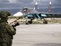 Cường kích Su-34 của Nga tham gia chiến dịch quân sự tại Syria