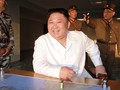 Nhà lãnh đạo Triều Tiên Kim Jong un quyết không lùi bước trước sức ép của Mỹ