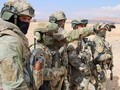 Đặc nhiệm Nga chiến đấu trên chiến trường Syria