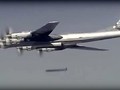 Máy bay ném bom chiến lược Tu-95 phóng tên lửa Kh-101 tiêu diệt phiến quân Syria