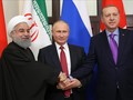 Nguyên thủ ba nước Nga, Thổ Nhĩ Kỳ và Iran đã họp thượng đỉnh tại Sochi