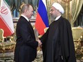 Hai nhà lãnh đạo Nga và Iran