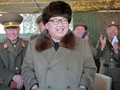 Nhà lãnh đạo Triều Tiên Kim Jong Un