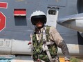 Phi công Nga tham chiến tại Syria