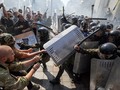 Bạo loạn trong phong trào Maidan lật đổ chính quyền Ukraine năm 2014