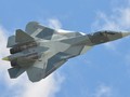 Tiêm kích tàng hình Su-57 Nga