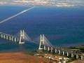 Cầu Kerch nối Nga với bán đảo Crimea vừa khánh thành
