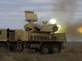 Hệ thống tên lửa Pantsir khai hỏa trong một cuộc tập trận