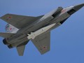 Tiêm kích đánh chặn tầm xa Mig-31 mang tên lửa Kinzhal