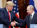 Thái độ hòa hoãn với Nga và ông Putin của tổng thống Trump khiến nhiều người ở Mỹ tức giận