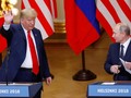 Hai ông Putin và Trump tại Helsinki