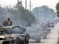 Xe tăng Nga trong cuộc chiến ngắn ngủi năm 2008 với Gruzia