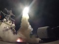 Chiến hạm Mỹ khai hỏa Tomahawk tấn công Syria