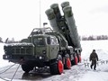 Hệ thống tên lửa S-400 của Nga