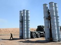 Nga đã chuyển giao các tổ hợp tên lửa S-300 cho Syria sau sự cố máy bay trinh sát IL-20 bị bắn hạ thảm khốc hôm 17/9