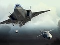 Tiên kích tàng hình F-35 do Lockheed Martin phát triển cho quân đội Mỹ.