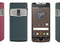 Mẫu smartphone 2 SIM đầu tiên của Vertu vừa ra mắt hôm 24/1