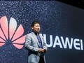 Ông Richard Yu, lãnh đạo Huawei tuyên bố Huawei không theo dõi dữ liệu của người dùng