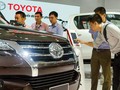 Nhiều mẫu xe Toyota giảm giá khá sâu